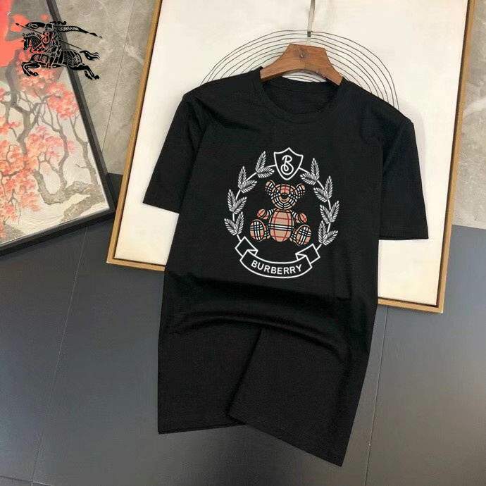 Picture of Burberry T Shirts Short _SKUBurberryS-5XL25th5019699